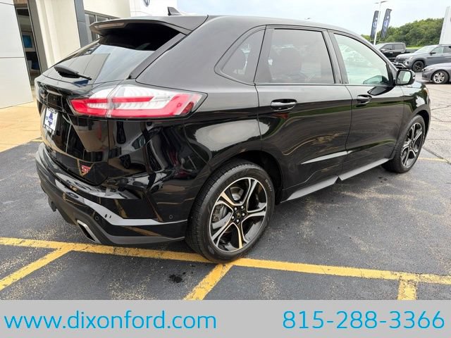 Used 2019 Ford Edge ST w/ Equipment Group 401A AWD/4WD image 9