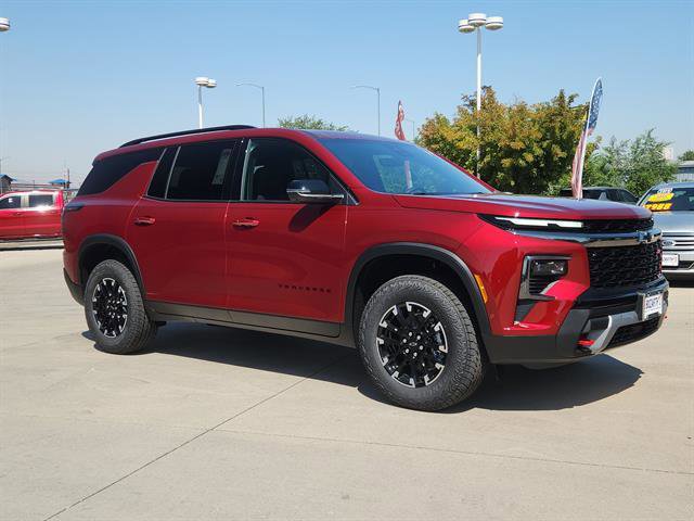 New 2026 Chevrolet Traverse Z71 w/ Enhanced Driving Package image 1