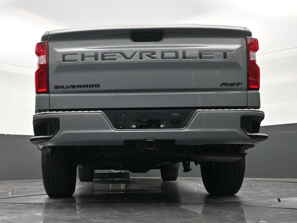 Used 2024 Chevrolet Silverado 1500 RST w/ Protection Package AWD/4WD image 24