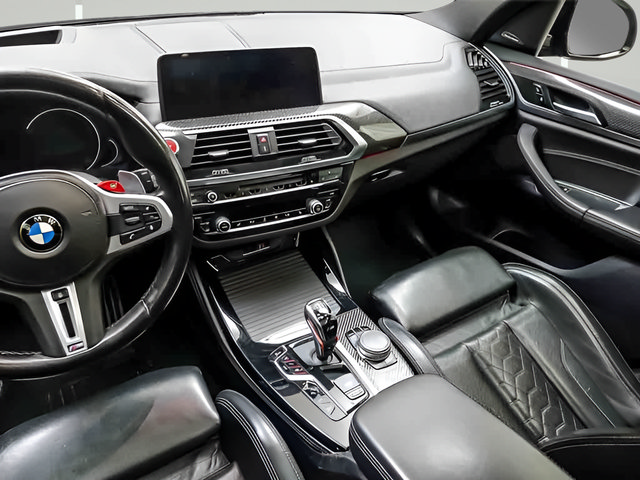 Used 2020 BMW X3 M w/ Executive Package AWD/4WD image 14