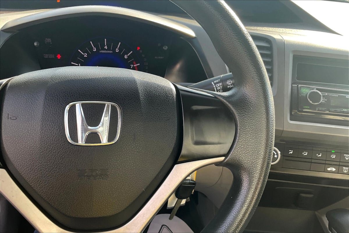 Used 2012 Honda Civic DX image 12