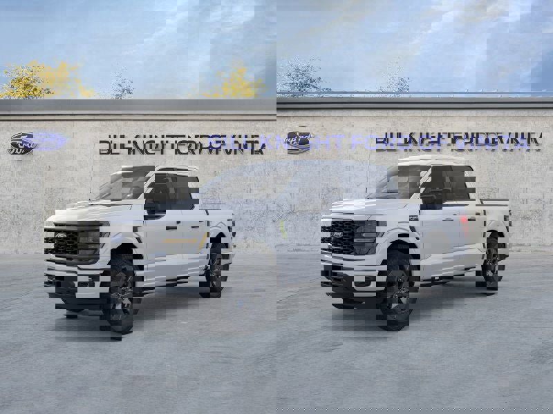 New 2025 Ford F150 STX