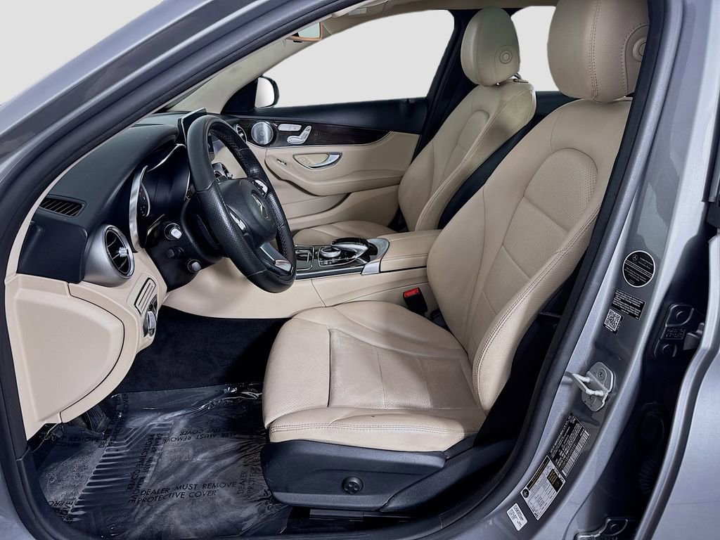 Used 2015 Mercedes-Benz C 300 Sedan image 7