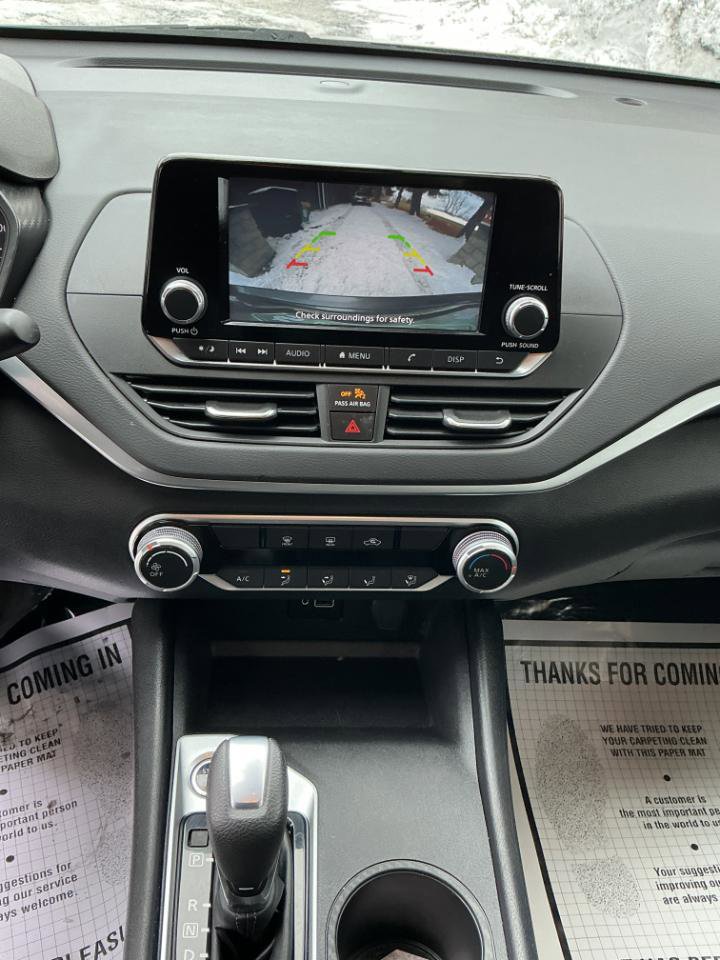 Used 2022 Nissan Altima 2.5 S image 14