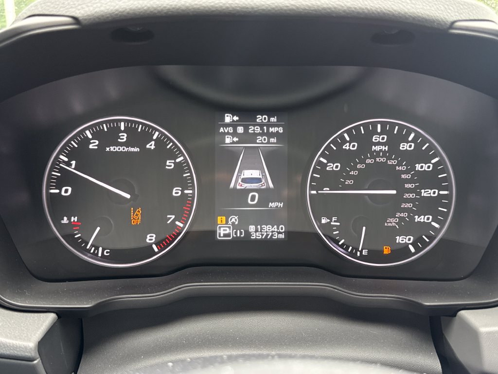Used 2024 Subaru Crosstrek 2.0i Premium AWD/4WD image 21