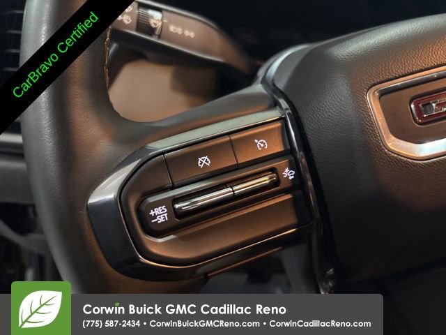 Certified 2023 GMC Canyon AT4 w/ AT4 Premium Package AWD/4WD image 17