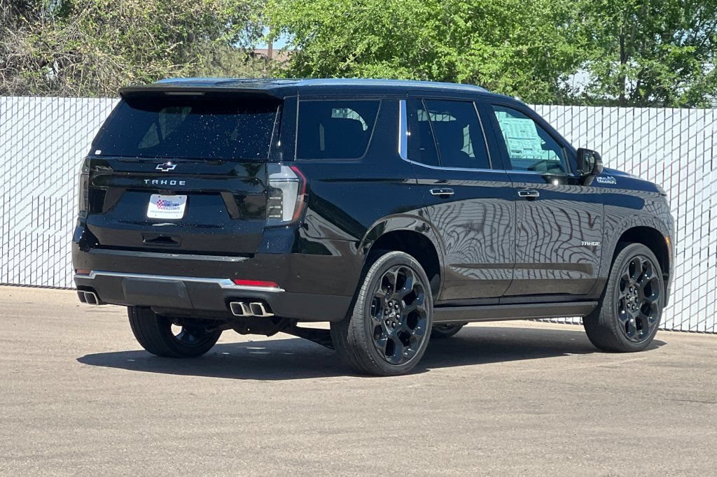 New 2026 Chevrolet Tahoe High Country AWD/4WD image 4
