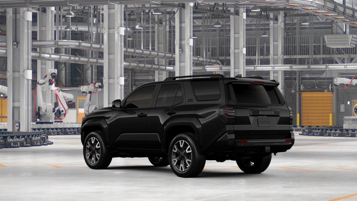 New 2026 Toyota 4Runner TRD Sport Premium image 8