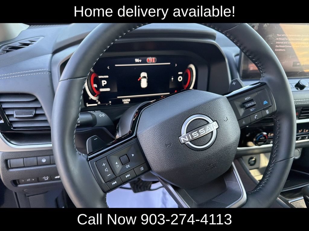 Used 2026 Nissan Rogue SL FWD image 13