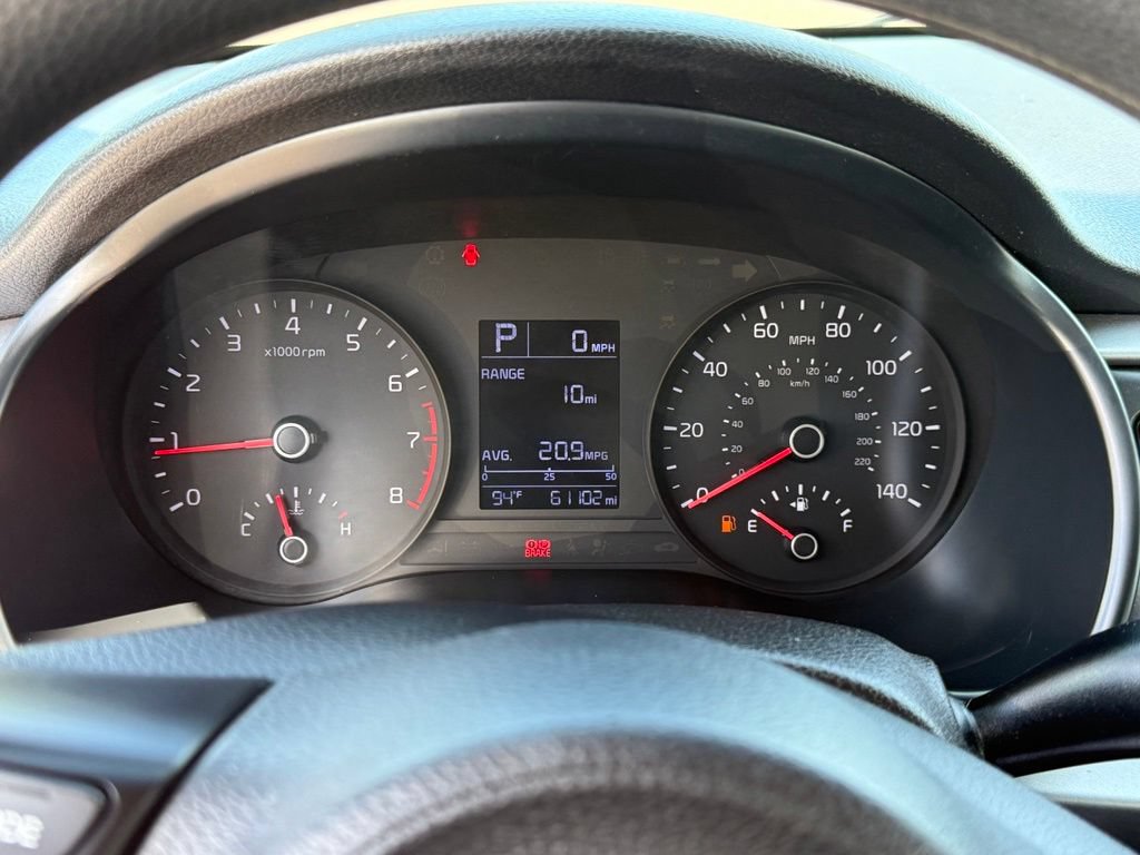 Used 2021 Kia Rio S FWD image 17