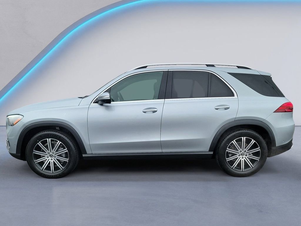 New 2025 Mercedes-Benz GLE 350 4MATIC image 5