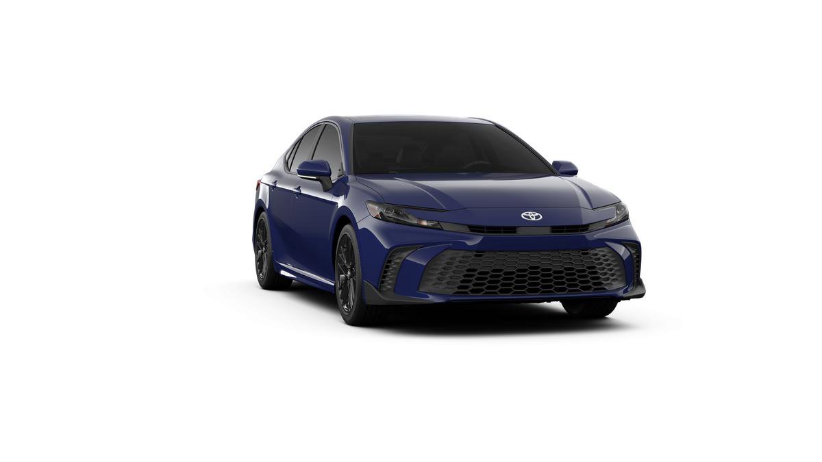 New 2026 Toyota Camry SE FWD image 16