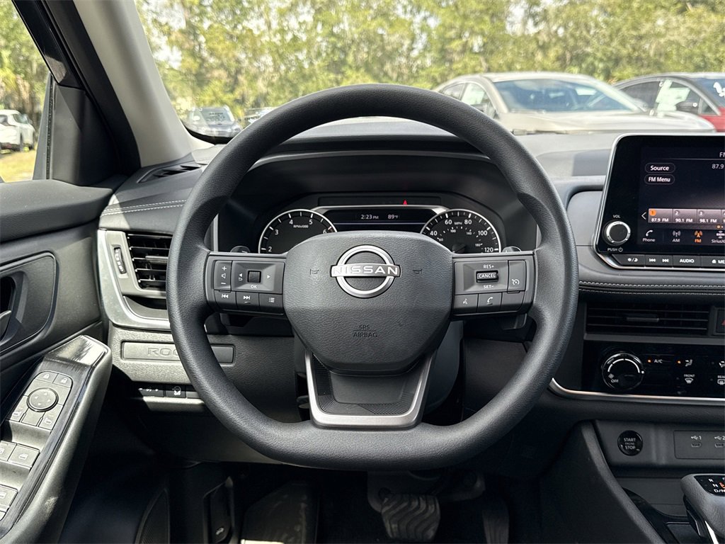 Certified 2025 Nissan Rogue S image 21