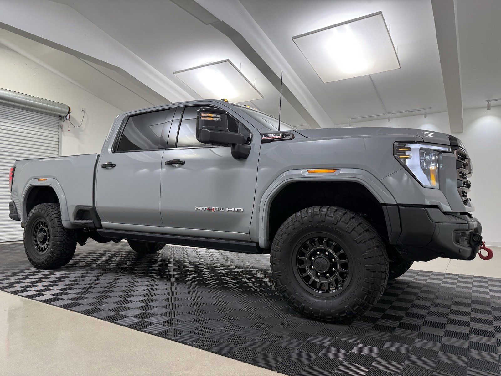 Used 2024 GMC Sierra 2500 AT4X w/ AT4X AEV Edition