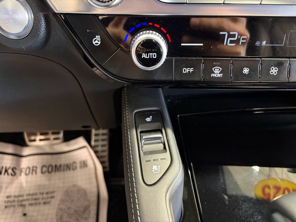 Used 2025 Kia Telluride SX X-Line AWD/4WD image 27