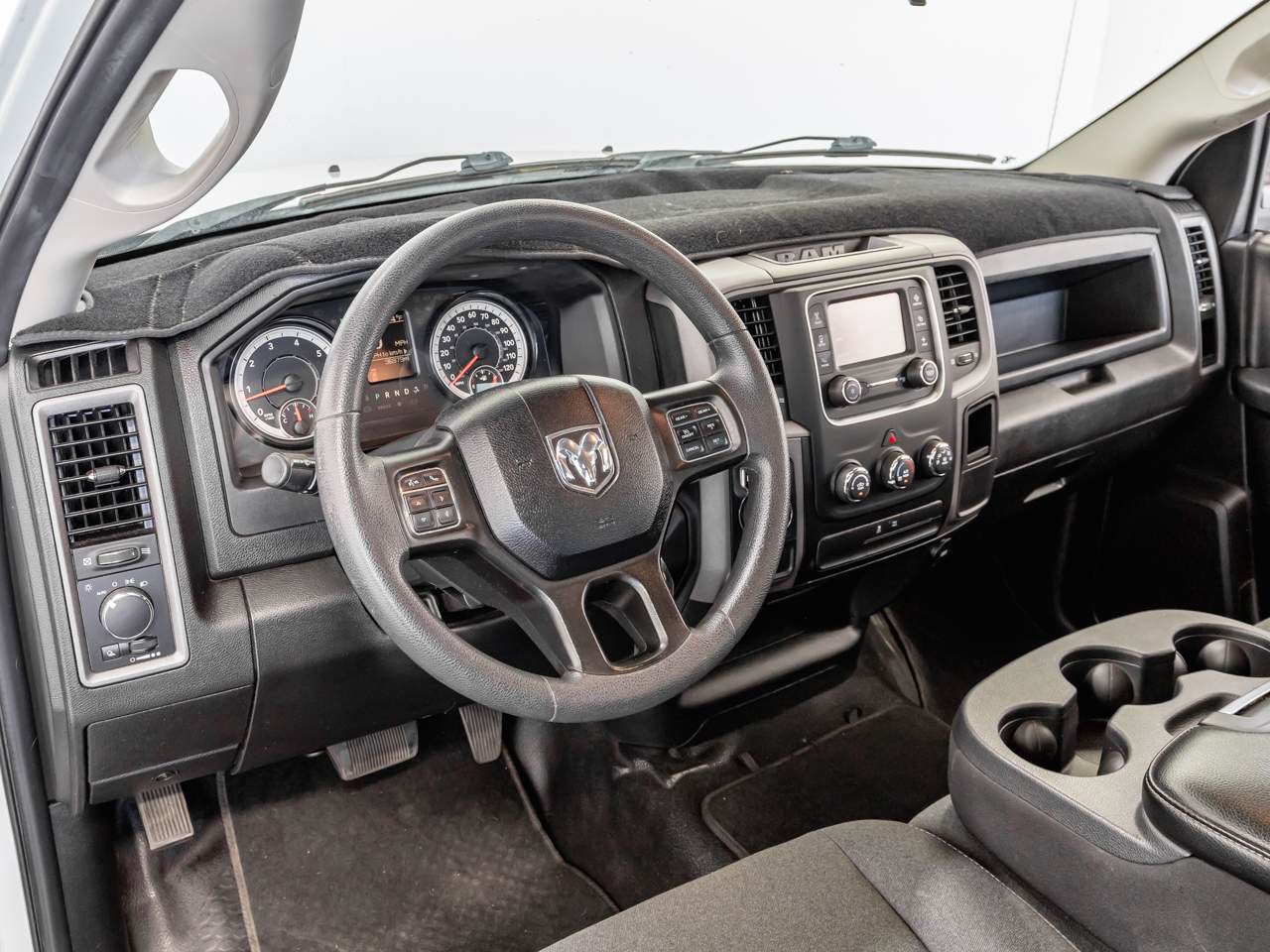 Used 2022 RAM 1500 Tradesman w/ Power & Remote Entry Group RWD image 10