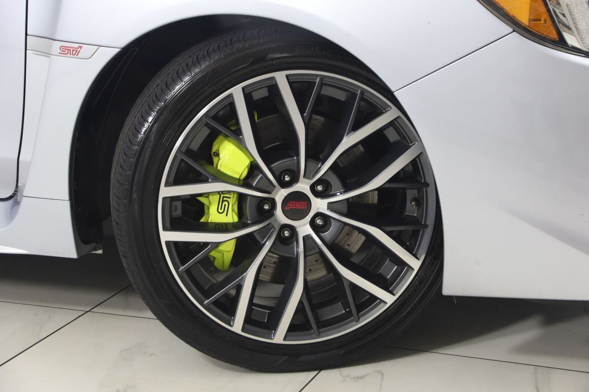 Used 2020 Subaru WRX STI AWD/4WD image 14