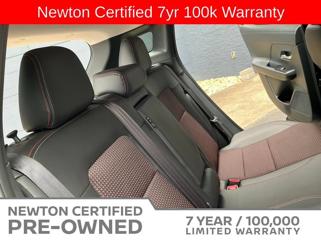 Used 2026 Nissan Kicks SR w/ Cold Weather Package AWD/4WD image 20