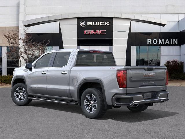 New 2026 GMC Sierra 1500 SLT w/ SLT Convenience Package AWD/4WD image 3