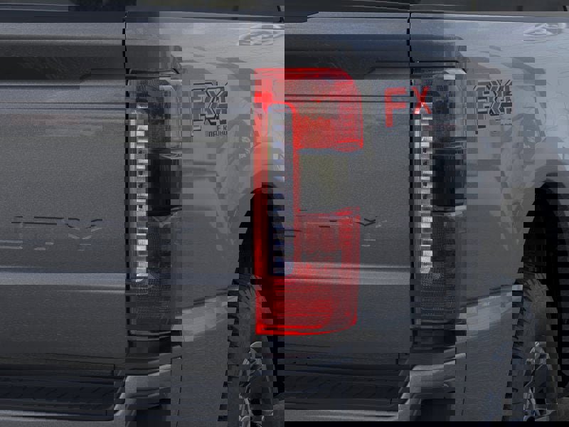 New 2026 Ford F350 XL w/ STX Appearance Package image 21