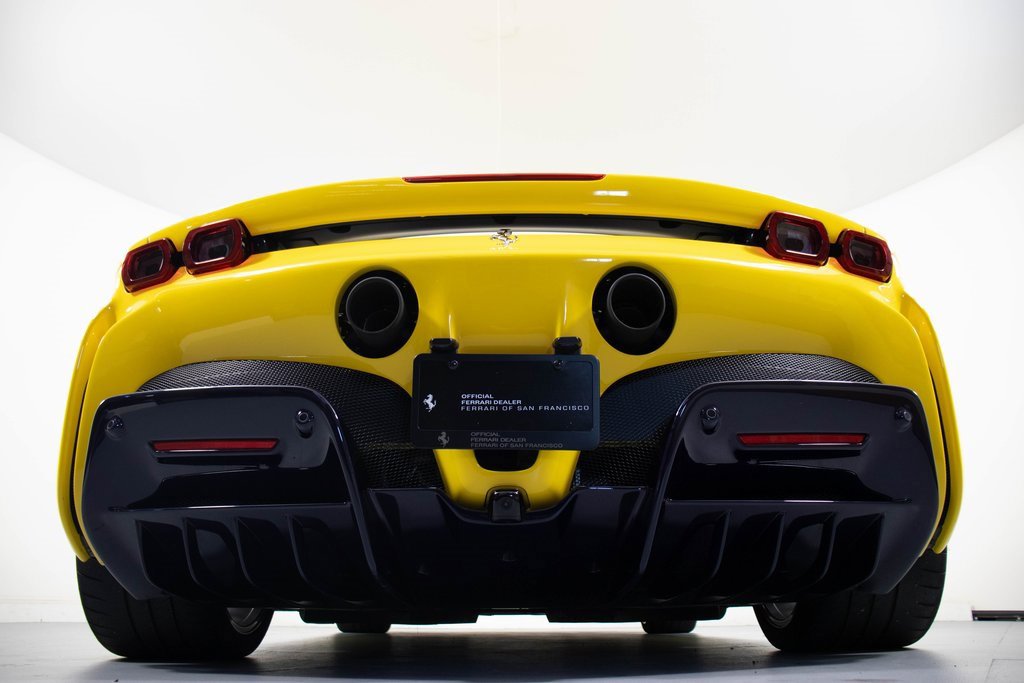 Certified 2022 Ferrari SF90 Stradale image 24