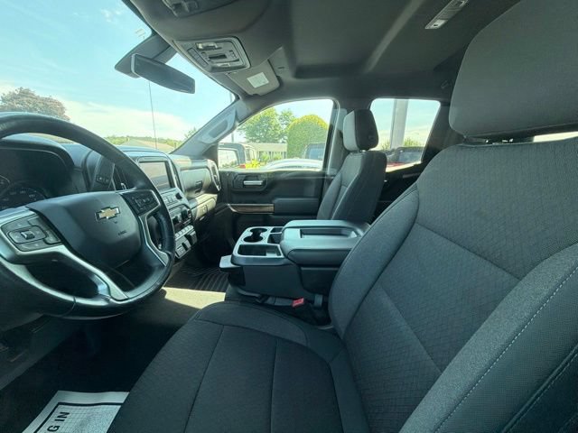 Used 2020 Chevrolet Silverado 1500 LT AWD/4WD image 15