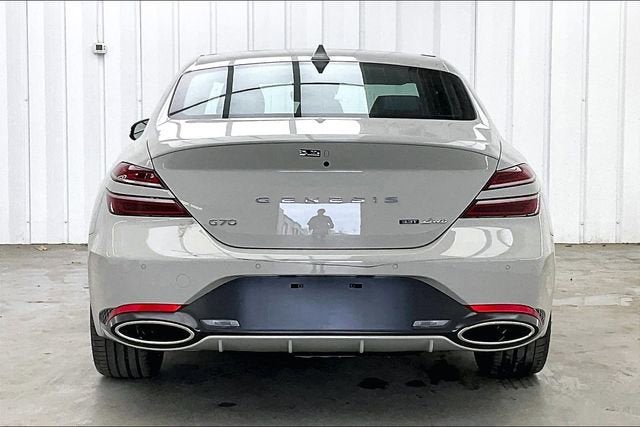 New 2026 Genesis G70 3.3T Prestige image 23