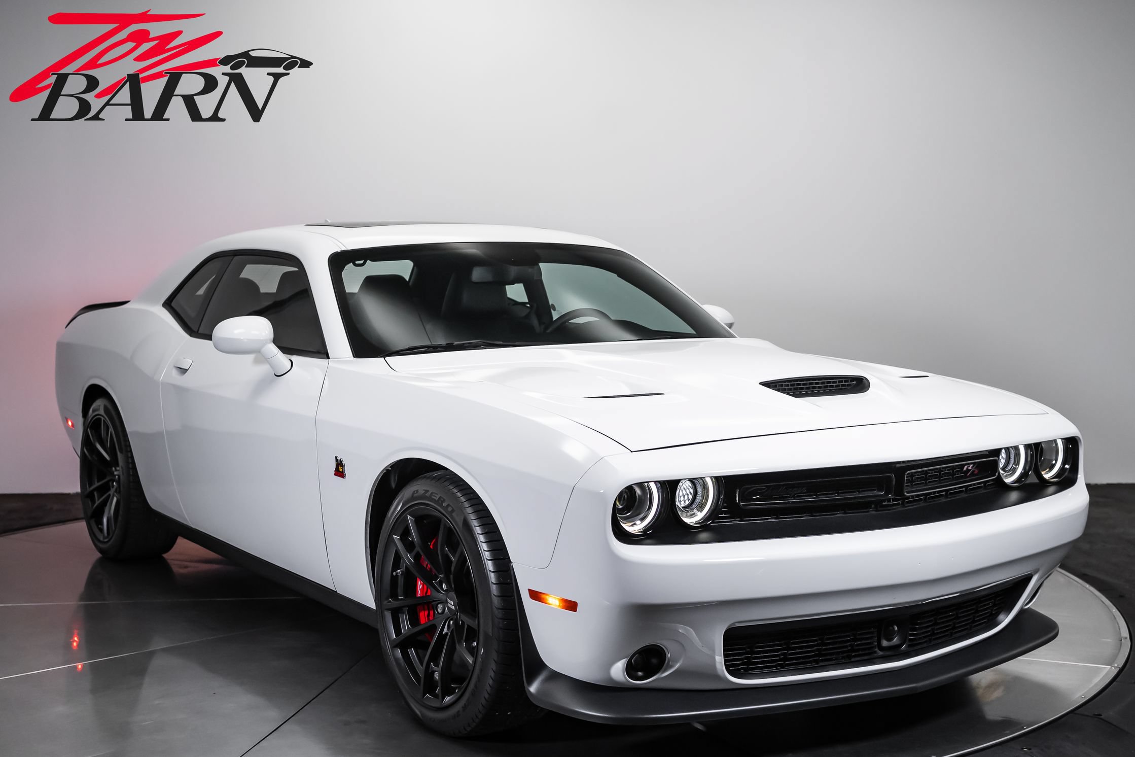 Used 2023 Dodge Challenger R/T Scat Pack w/ Plus Package RWD image 7