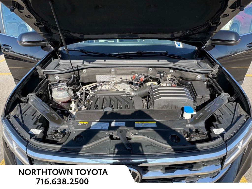 Used 2022 Volkswagen Atlas SE image 30