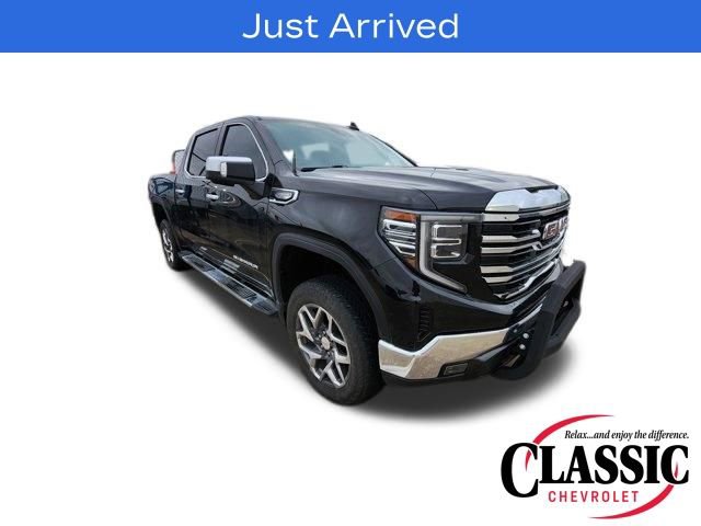 Used 2023 GMC Sierra 1500 SLT image 1