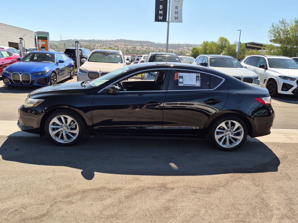 Used 2017 Acura ILX FWD image 5