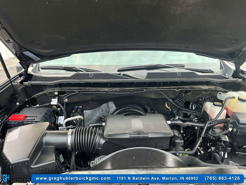 Used 2024 Chevrolet Silverado 3500 High Country w/ High Country Premium Package image 12