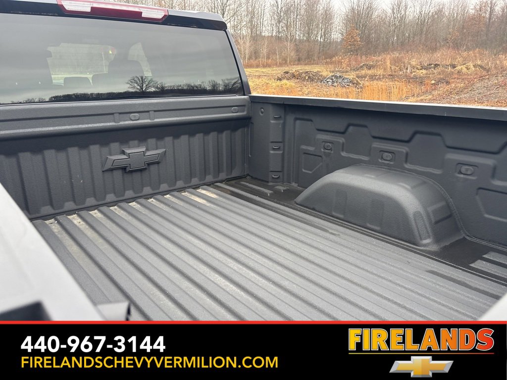 Used 2023 Chevrolet Silverado 1500 LTZ image 58