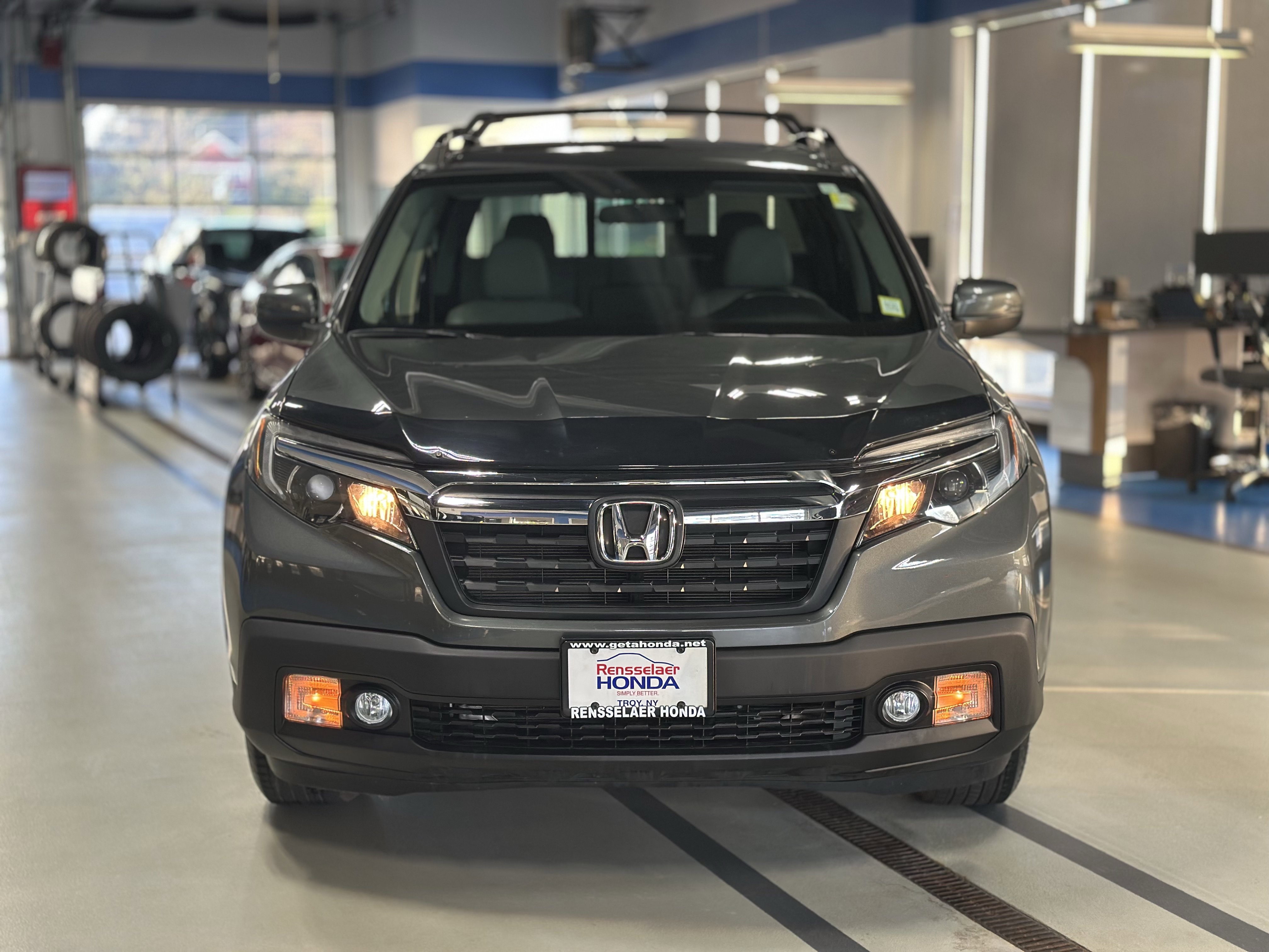 Used 2019 Honda Ridgeline RTL image 2