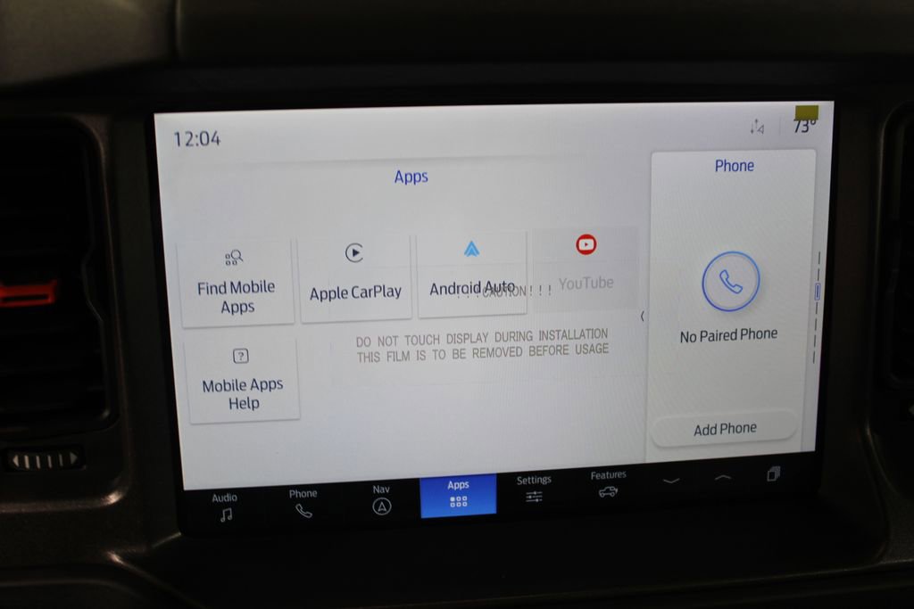 New 2025 Ford Bronco Raptor image 50