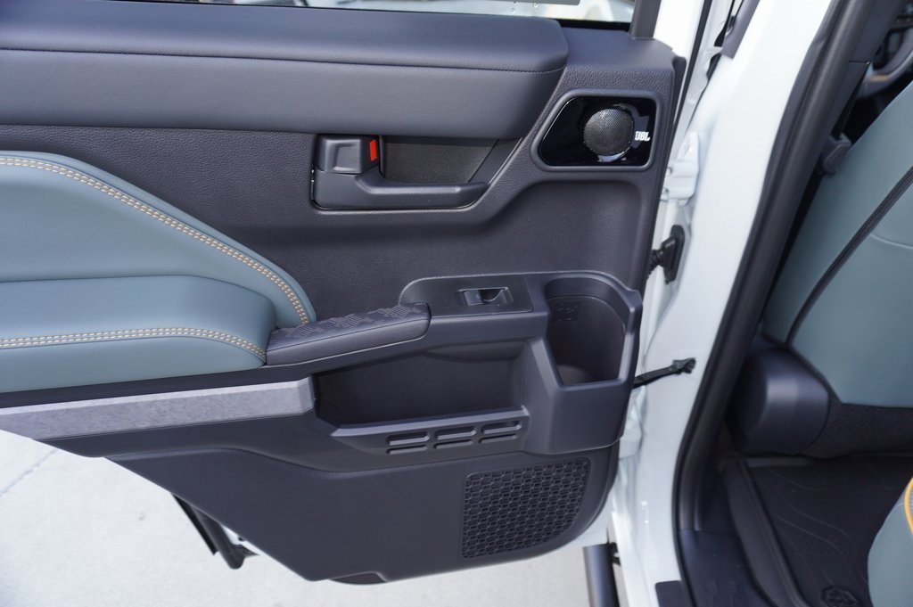 New 2025 Toyota 4Runner Trailhunter image 19