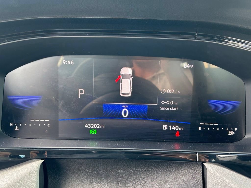 Certified 2023 Volkswagen Taos S FWD image 28