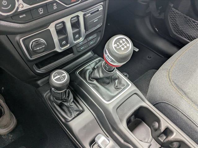 New 2026 Jeep Wrangler Sport AWD/4WD image 12