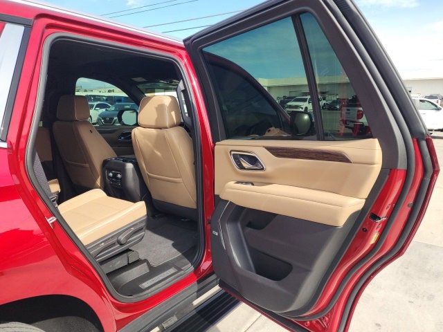 Certified 2024 Chevrolet Tahoe Premier image 40