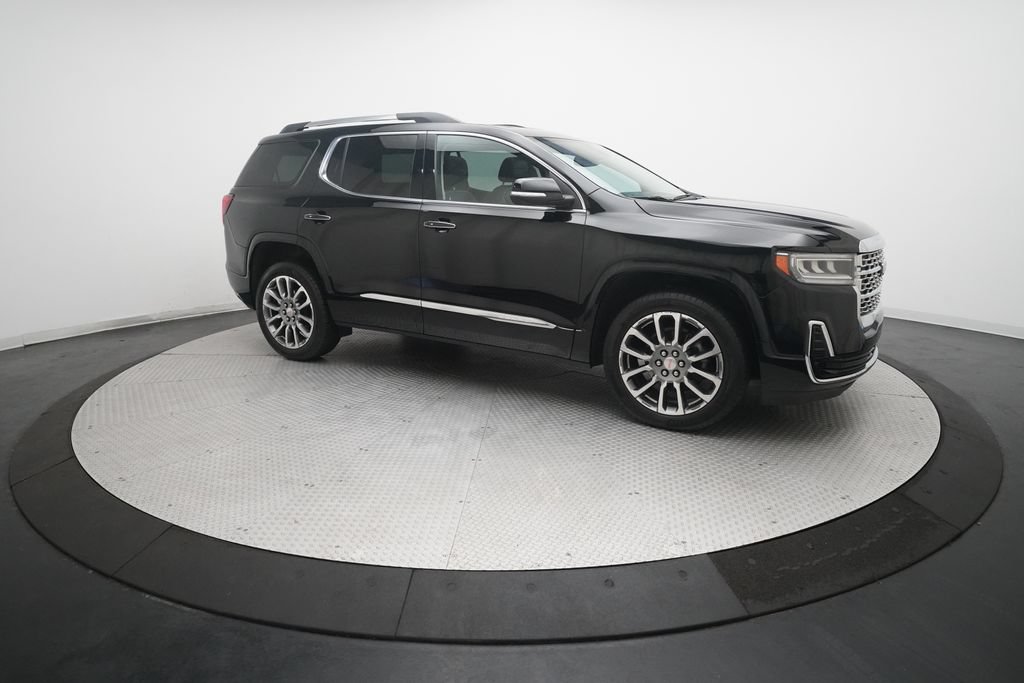 Used 2023 GMC Acadia Denali w/ Trailering Package AWD/4WD image 36