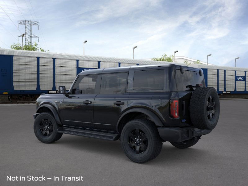 New 2025 Ford Bronco Outer Banks w/ Black Appearance Package image 30