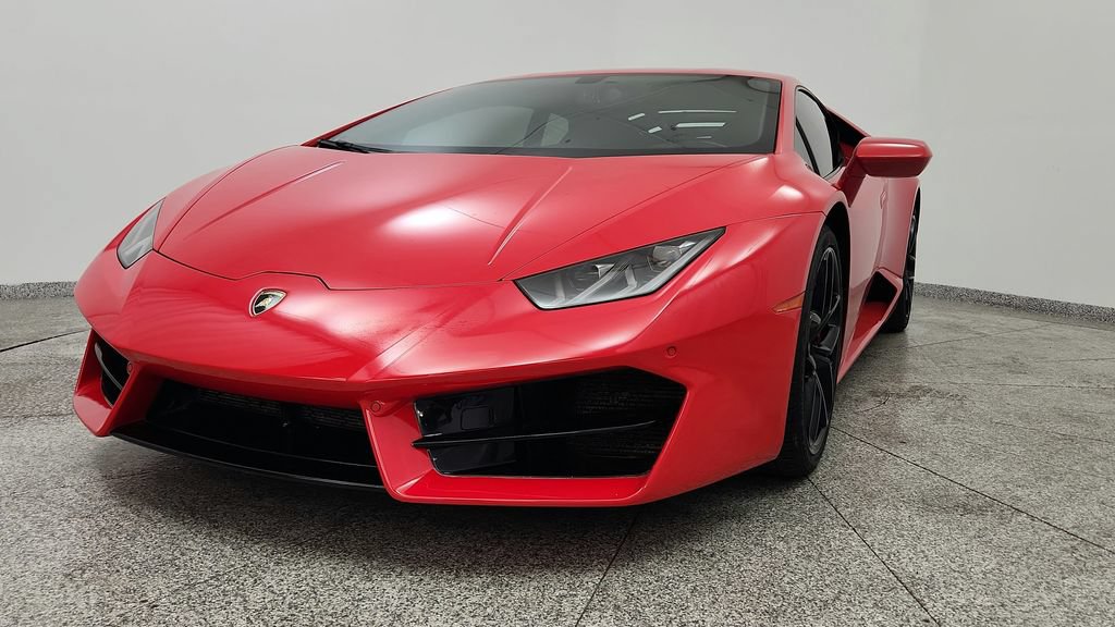 Used 2017 Lamborghini Huracan LP 580-2 RWD image 10