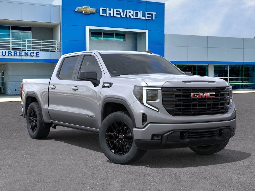New 2026 GMC Sierra 1500 Elevation image 7