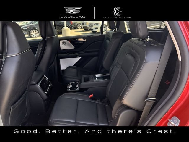 Used 2025 Lincoln Aviator Reserve w/ Equipment Group 201A AWD/4WD image 27