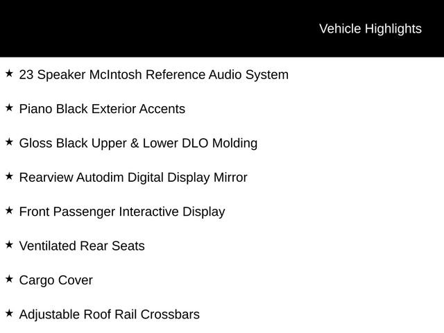 Used 2024 Jeep Grand Wagoneer Series II w/ Quick Order Packagew 28T image 11