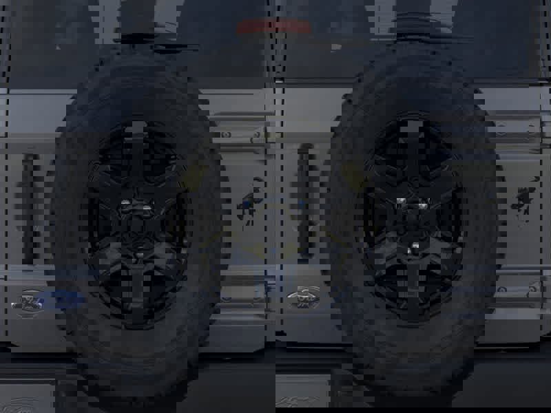 New 2025 Ford Bronco Big Bend image 24