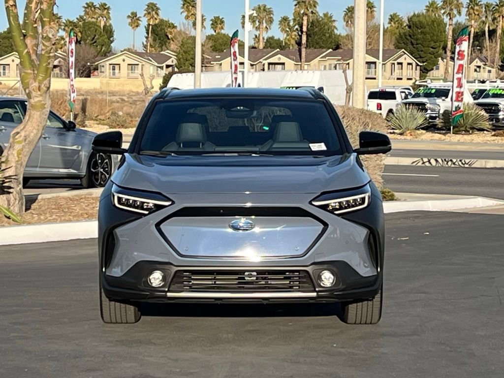 Certified 2024 Subaru Solterra Touring w/ Touring Package image 4