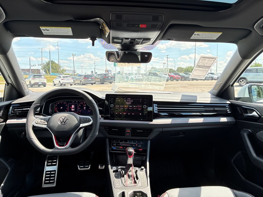New 2027 Volkswagen Jetta GLI Autobahn FWD image 18