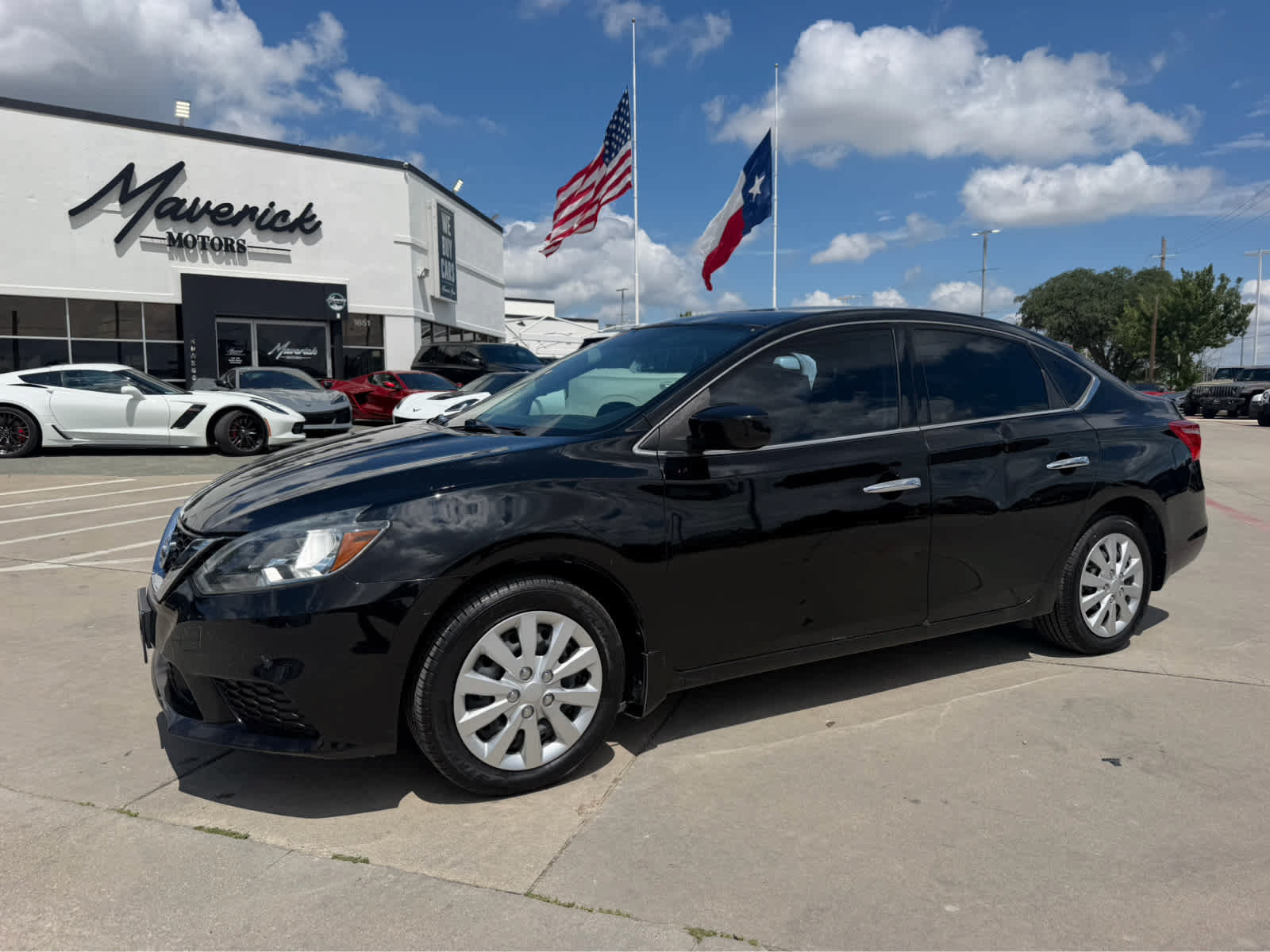 Used 2018 Nissan Sentra S