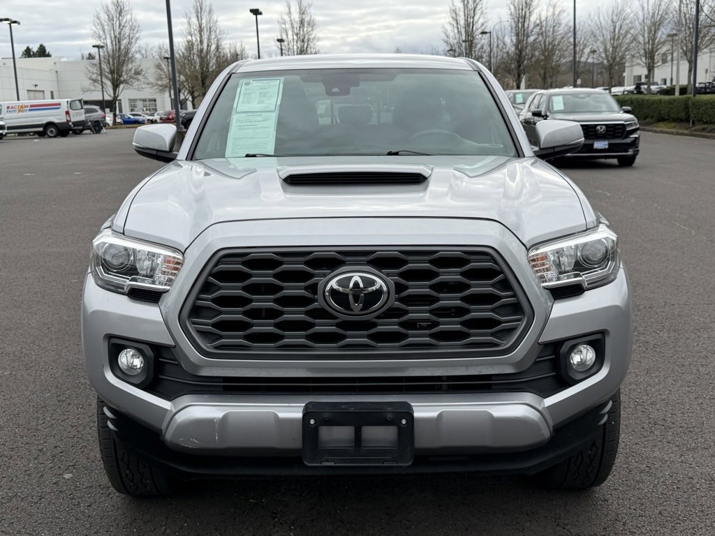 Used 2020 Toyota Tacoma TRD Sport w/ Blackout Package image 3
